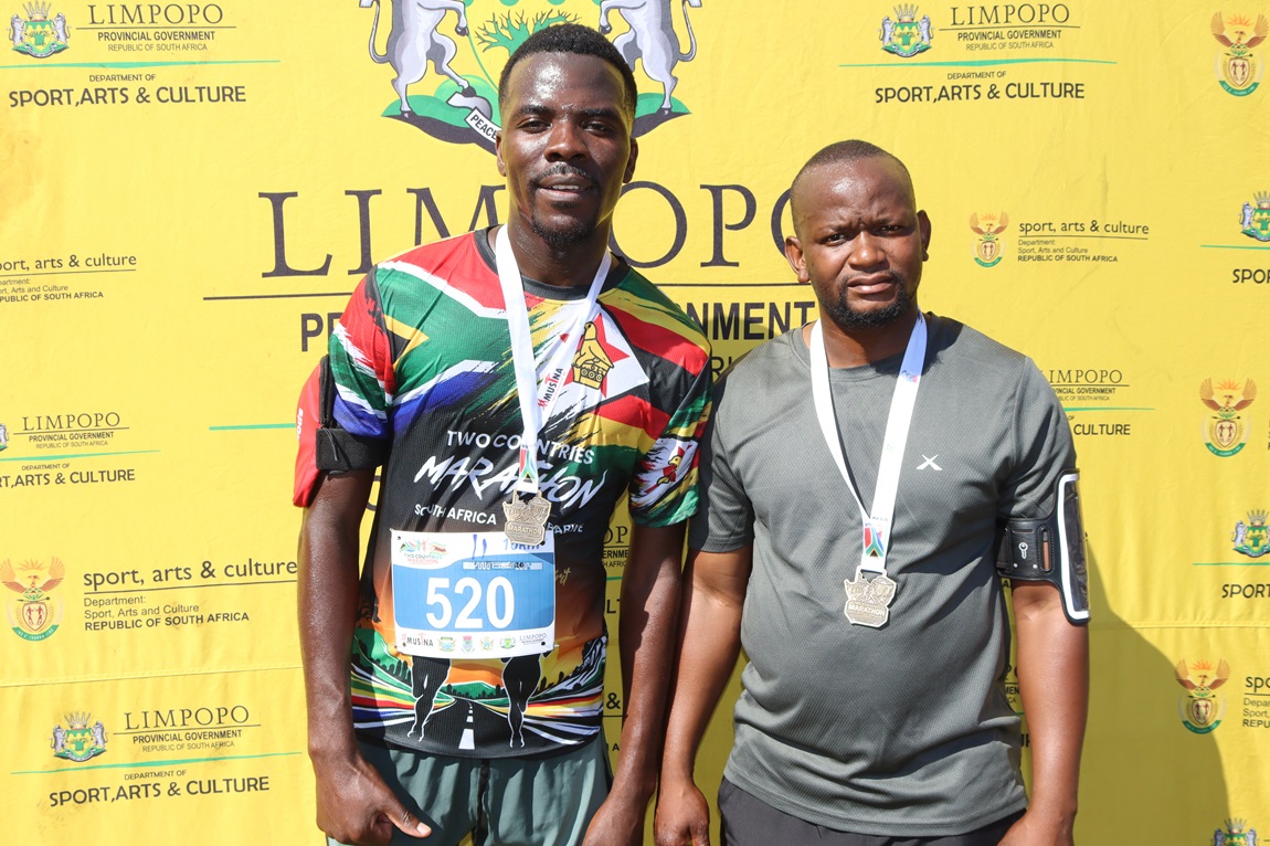 The 2026 Crossbarder Marathon: Two Nations, One Marathon